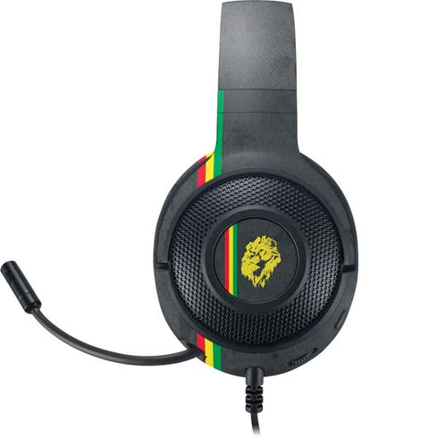 Vertical Banner - Lion of Judah Razer Kraken X Skin