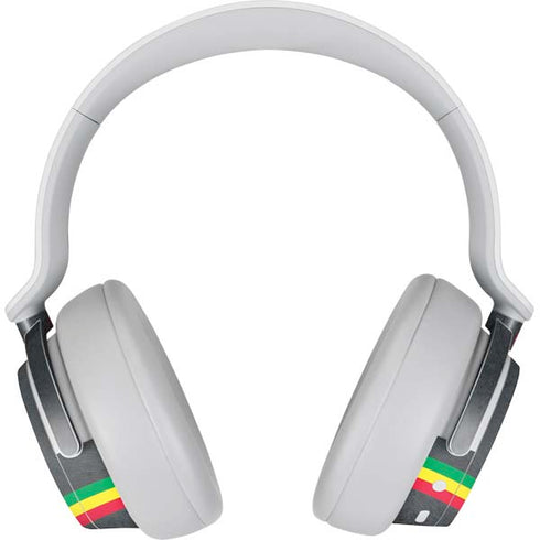 Vertical Banner - Lion of Judah Surface Headphones Skin