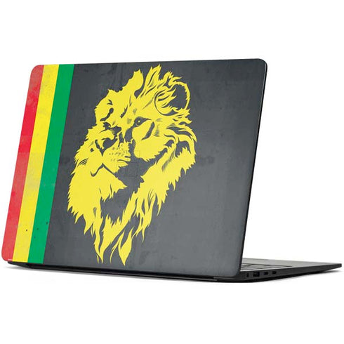 Vertical Banner - Lion of Judah Surface Laptop 7 13.8in Skin