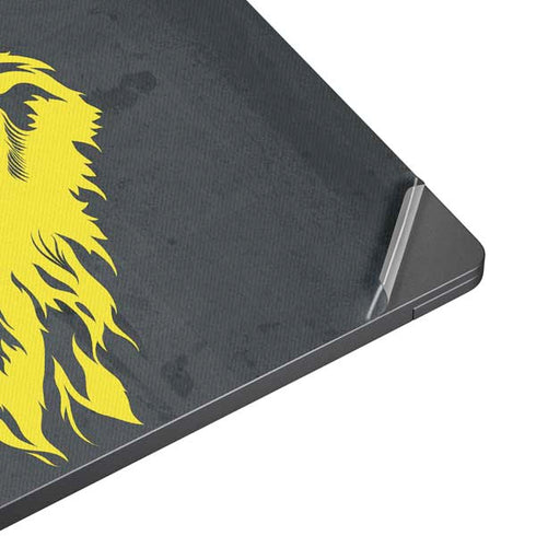 Vertical Banner - Lion of Judah Surface Laptop 7 13.8in Skin