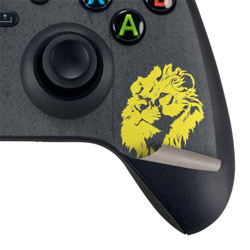 Vertical Banner - Lion of Judah XBox Series X Digital Edition Bundle Skin