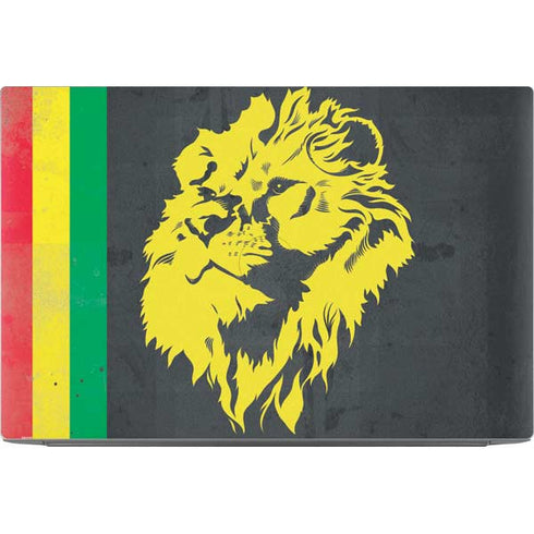 Vertical Banner - Lion of Judah Dell XPS Skin