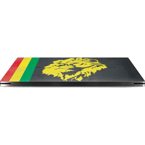 Vertical Banner - Lion of Judah Dell XPS Skin