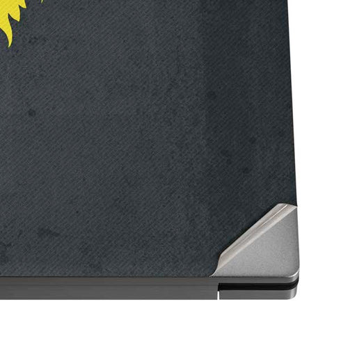 Vertical Banner - Lion of Judah Dell XPS Skin