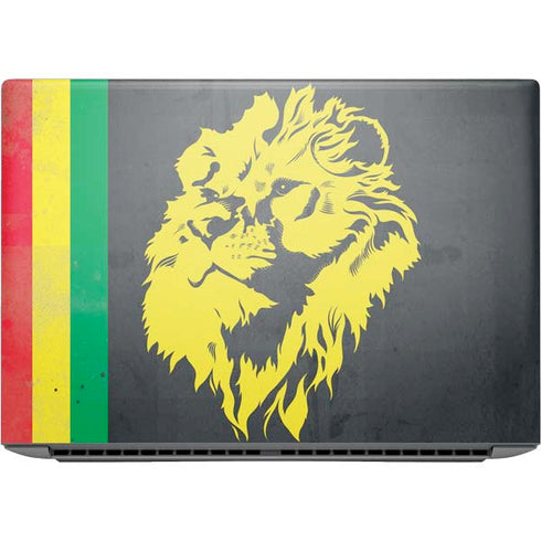 Vertical Banner - Lion of Judah HP ZBook Fury 16 G10 Skin