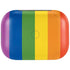 Vertical Rainbow Flag Amazon Echo Buds Skin