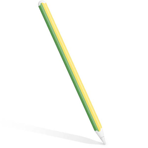 Vertical Rainbow Flag Apple Pencil (2nd Gen 2019) Skin
