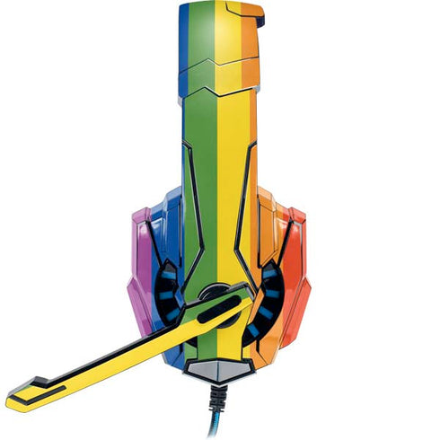 Vertical Rainbow Flag BENGOO G9000 Skin