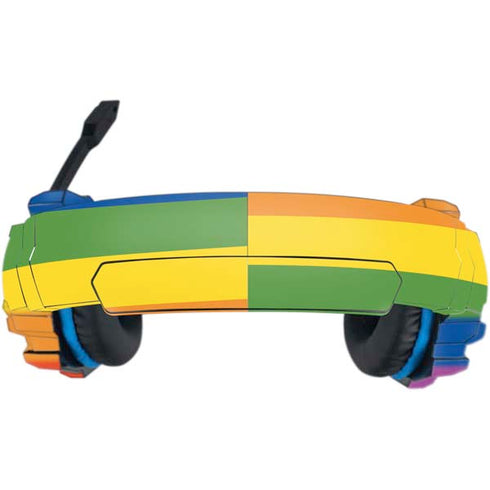 Vertical Rainbow Flag BENGOO G9000 Skin