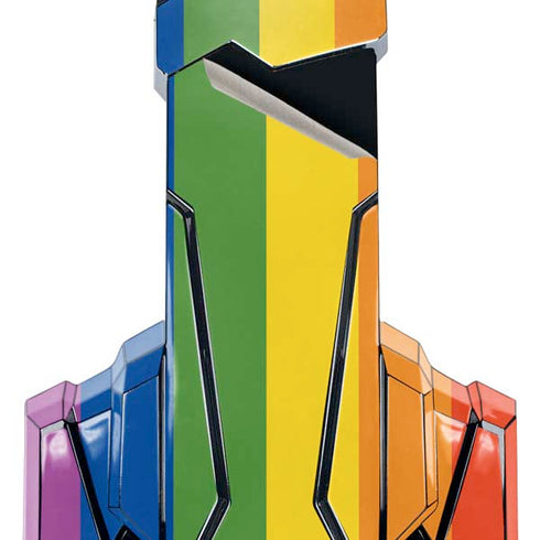 Vertical Rainbow Flag BENGOO G9000 Skin
