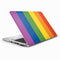 Vertical Rainbow Flag HP Elitebook Skin
