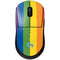 Vertical Rainbow Flag G Pro Wireless Gaming Mouse Skin