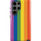 Vertical Rainbow Flag Galaxy S23 Ultra Pro Case