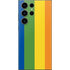 Vertical Rainbow Flag Galaxy Skins
