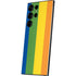 Vertical Rainbow Flag Galaxy S25 Ultra Skin