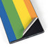 Vertical Rainbow Flag Galaxy S25 Ultra Skin