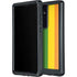 Vertical Rainbow Flag Galaxy S24 Ultra Waterproof Case