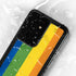 Vertical Rainbow Flag Galaxy S24 Ultra Waterproof Case