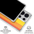 Vertical Rainbow Flag Galaxy S26 Ultra Clear Case
