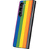 Vertical Rainbow Flag Galaxy Z Fold5 5G Skin