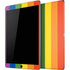 Vertical Rainbow Flag iPad Skins