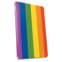 Vertical Rainbow Flag Apple iPad Skin