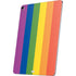 Vertical Rainbow Flag Apple iPad Air Skin