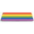 Vertical Rainbow Flag Apple iPad Air Skin