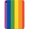 Vertical Rainbow Flag Apple iPad Mini Skin