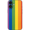 Vertical Rainbow Flag iPhone 16 Skin