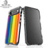 Vertical Rainbow Flag iPhone 17 Air MagSafe Case