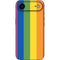 Vertical Rainbow Flag iPhone 17 Air Skin