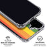 Vertical Rainbow Flag iPhone 17 Clear Case