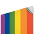 Vertical Rainbow Flag Apple MacBook Pro 16-inch Skin
