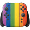 Vertical Rainbow Flag Nintendo Switch 2 (2025) Joy-Con Controller Skin
