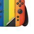 Vertical Rainbow Flag Nintendo Switch 2 (2025) Joy-Con Controller Skin