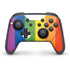Vertical Rainbow Flag Nintendo Skins
