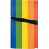 Vertical Rainbow Flag PS5 Pro Bundle Skin