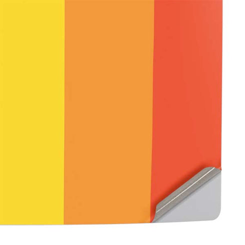 Vertical Rainbow Flag PS5 Pro Console Skin