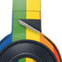 Vertical Rainbow Flag Razer Kraken X Skin