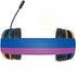Vertical Rainbow Flag Razer Kraken X Skin