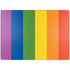 Vertical Rainbow Flag Surface Laptop 7 13.8in Skin