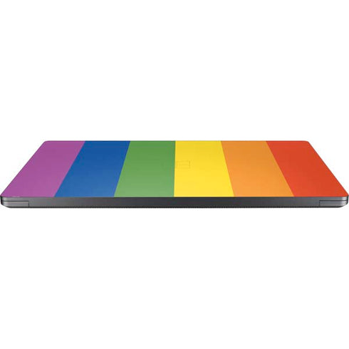 Vertical Rainbow Flag Surface Laptop 7 13.8in Skin