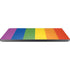 Vertical Rainbow Flag Surface Laptop 7 15in Skin