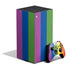 Vertical Rainbow Flag XBox Series X Digital Edition Bundle Skin