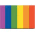 Vertical Rainbow Flag Dell XPS Skin