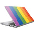 Vertical Rainbow Flag HP ZBook Fury 16 G10 Skin