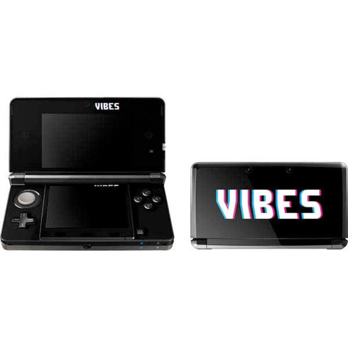 Vibes Rasta Nintendo Skins