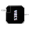 Vibes Rasta 85W Power Adapter (15 and 17 inch MacBook Pro Charger) Skin