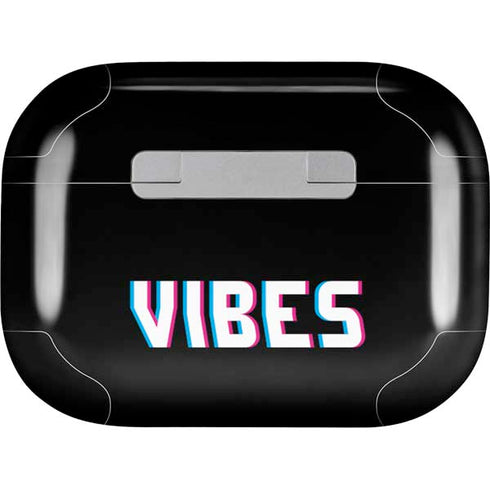 Vibes Rasta Apple AirPods Pro Skin